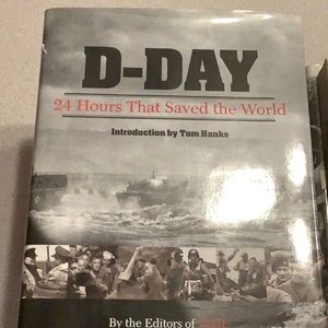 D-Day, 24 hours that saved the world